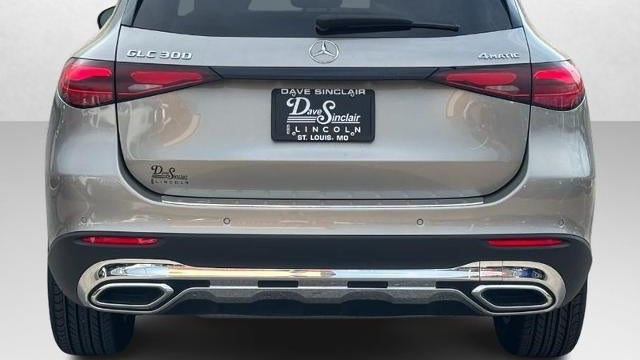 2023 Mercedes-Benz GLC GLC 300 4MATIC