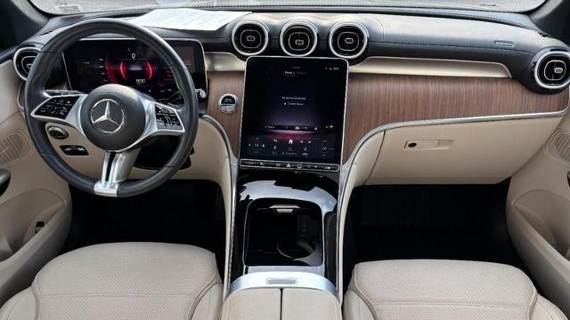 2023 Mercedes-Benz GLC GLC 300 4MATIC