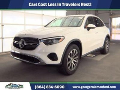 Photo of a 2024 Mercedes-Benz GLC AWD GLC 300 4MATIC 4DR SUV for sale
