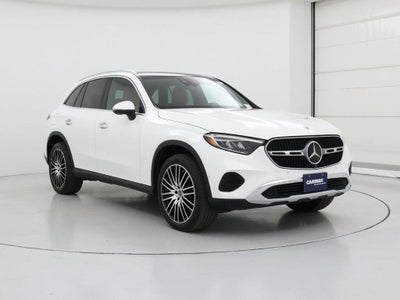 Photo of a 2024 Mercedes-Benz GLC AWD GLC 300 4MATIC 4DR SUV for sale