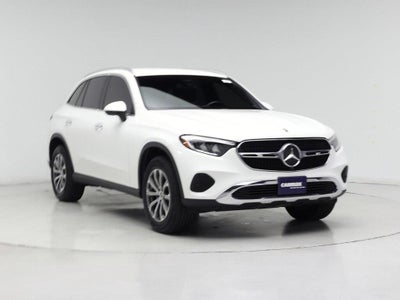Photo of a 2024 Mercedes-Benz GLC AWD GLC 300 4MATIC 4DR SUV for sale