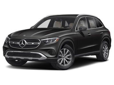 2024 Mercedes-Benz GLC AWD GLC 300 4MATIC 4DR SUV