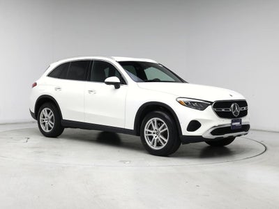 Photo of a 2024 Mercedes-Benz GLC AWD GLC 300 4MATIC 4DR SUV for sale