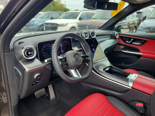 2025 Mercedes-Benz C-Class - $41,973