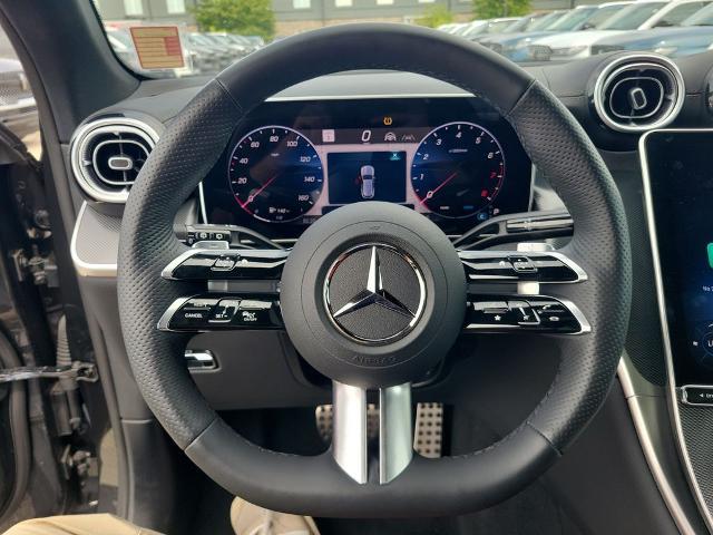 2025 Mercedes-Benz C-Class - $41,973
