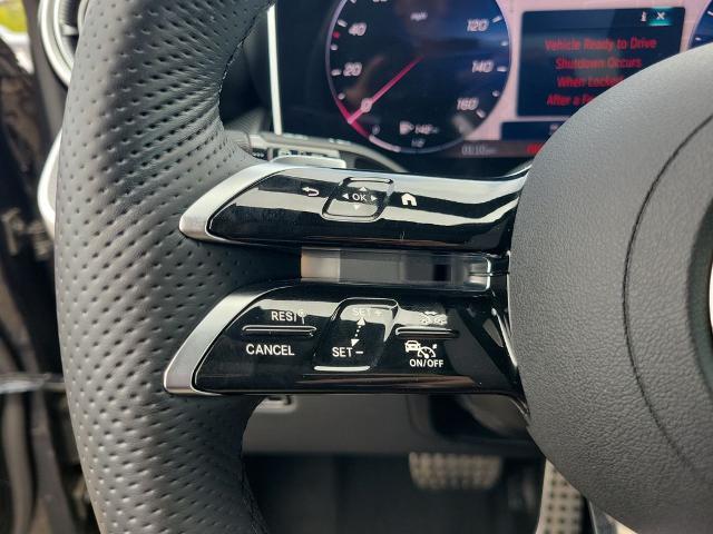 2025 Mercedes-Benz C-Class - $41,973
