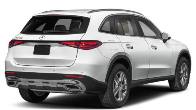 2025 Mercedes-Benz GLC GLC 300 4MATIC