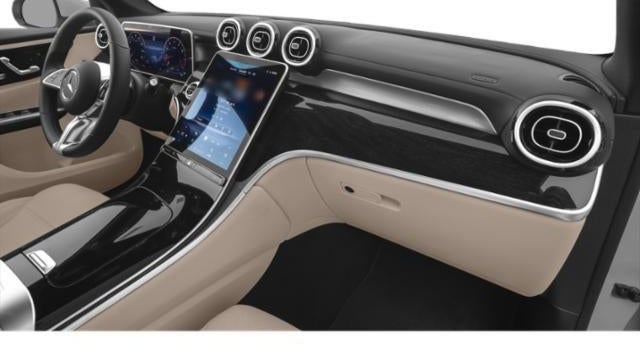 2025 Mercedes-Benz GLC GLC 300 4MATIC