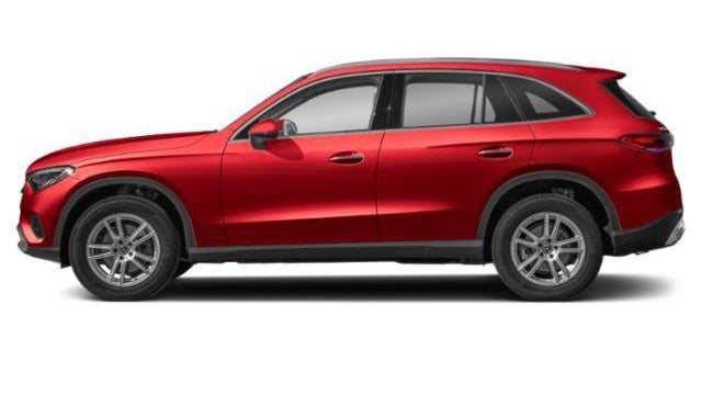 2025 Mercedes-Benz GLC GLC 300 4MATIC