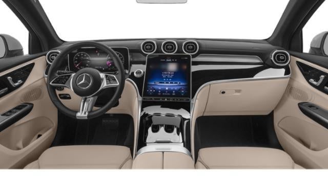 2025 Mercedes-Benz GLC GLC 300 4MATIC