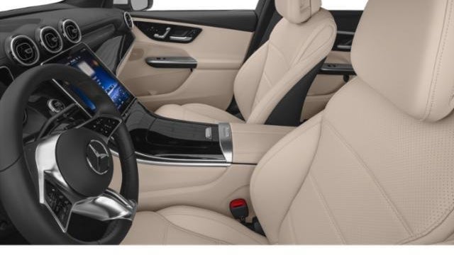 2025 Mercedes-Benz GLC GLC 300 4MATIC