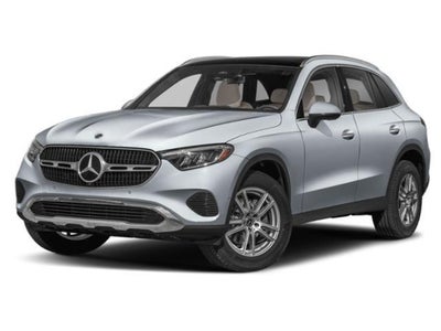 2025 Mercedes-Benz GLC AWD GLC 300 4MATIC 4DR SUV