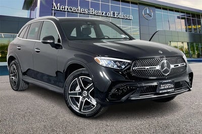 Photo of a 2026 Mercedes-Benz GLC AWD GLC 300 4MATIC 4DR SUV for sale