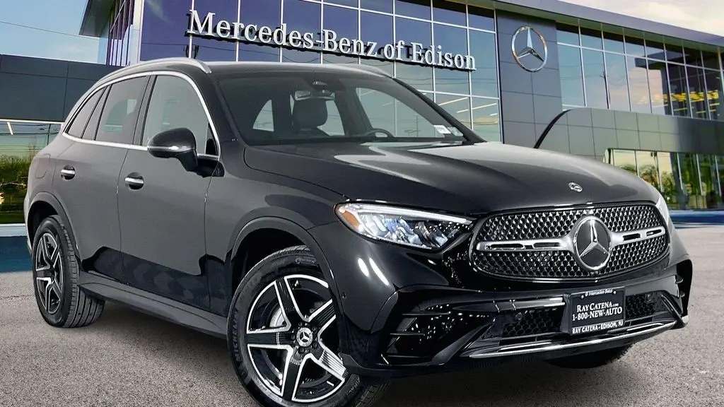 Preowned 2026 Mercedes-Benz GLC GLC 300 4MATIC for Sale