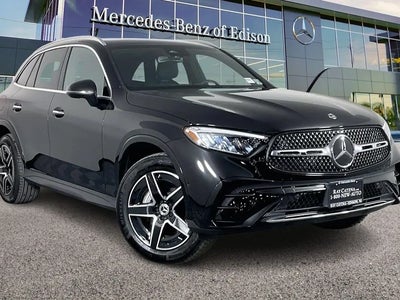 Photo of a 2026 Mercedes-Benz GLC AWD GLC 300 4MATIC 4DR SUV for sale