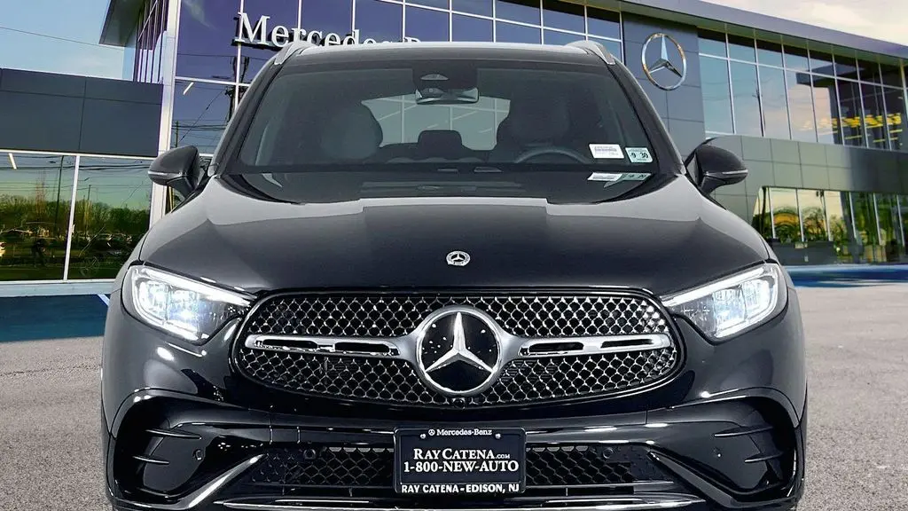 2026 Mercedes-Benz GLC GLC 300 4MATIC