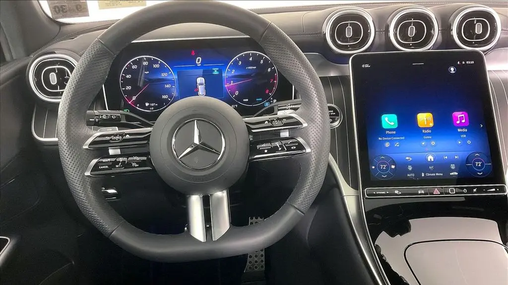 2026 Mercedes-Benz GLC GLC 300 4MATIC