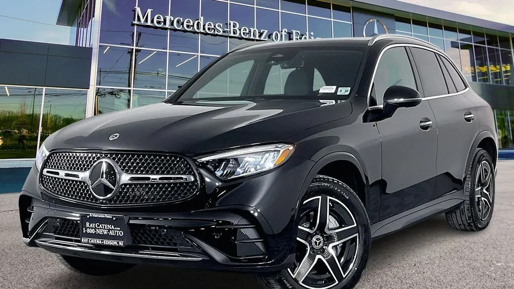 2026 Mercedes-Benz GLC GLC 300 4MATIC