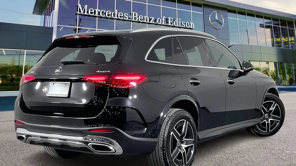 2026 Mercedes-Benz GLC GLC 300 4MATIC