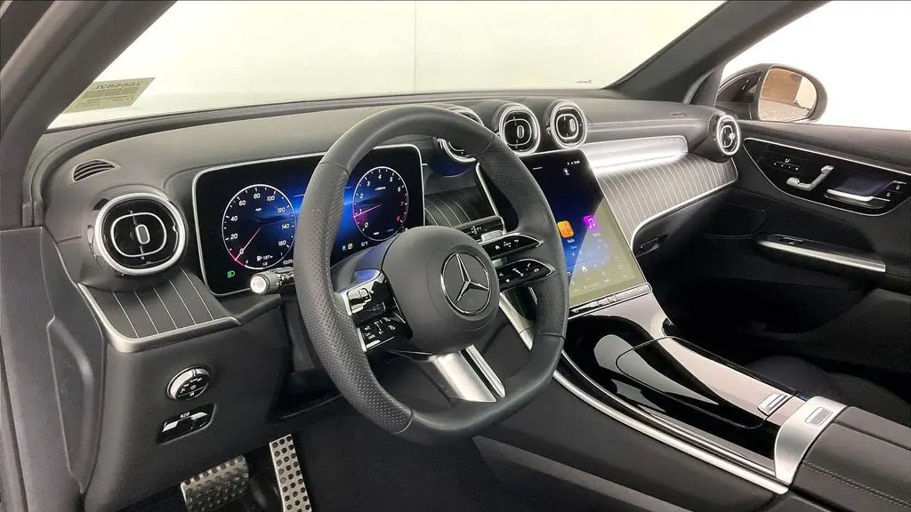2026 Mercedes-Benz GLC GLC 300 4MATIC