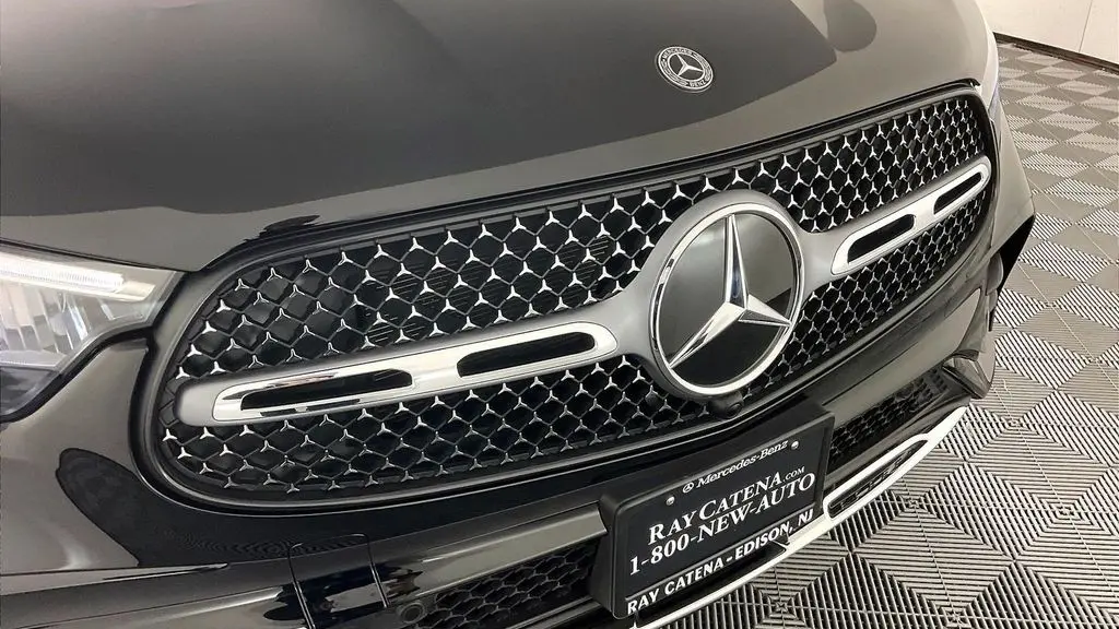 2026 Mercedes-Benz GLC GLC 300 4MATIC