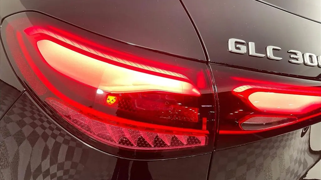 2026 Mercedes-Benz GLC GLC 300 4MATIC