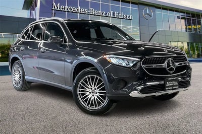 Photo of a 2026 Mercedes-Benz GLC AWD GLC 300 4MATIC 4DR SUV for sale