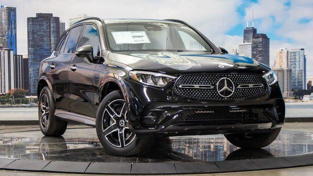 2026 Mercedes-Benz GLC GLC 300 4MATIC