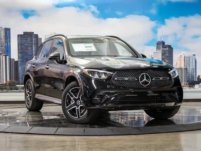 2026 Mercedes-Benz GLC AWD GLC 300 4MATIC 4DR SUV