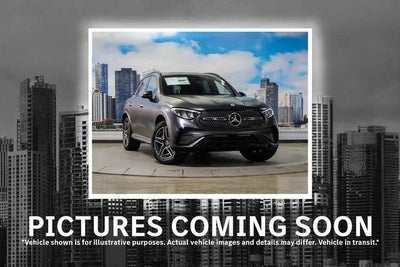 2026 Mercedes-Benz GLC AWD GLC 300 4MATIC 4DR SUV
