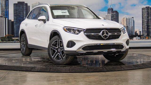 Preowned 2026 Mercedes-Benz GLC GLC 300 4MATIC for Sale