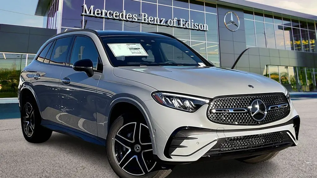 Preowned 2026 Mercedes-Benz GLC GLC 300 4MATIC for Sale