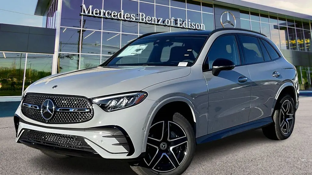 2026 Mercedes-Benz GLC GLC 300 4MATIC