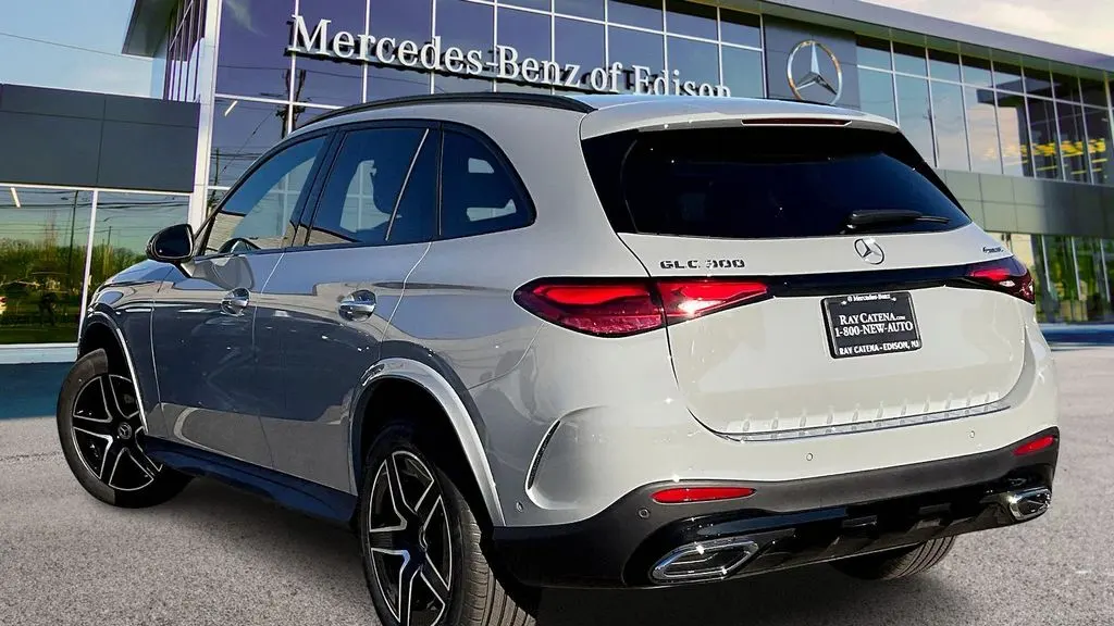 2026 Mercedes-Benz GLC GLC 300 4MATIC