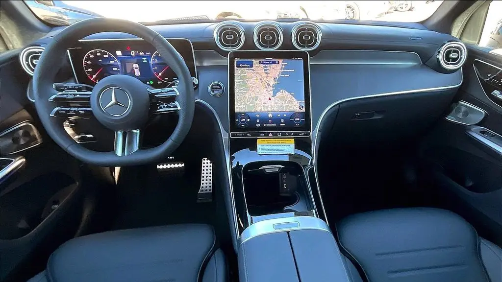 2026 Mercedes-Benz GLC GLC 300 4MATIC