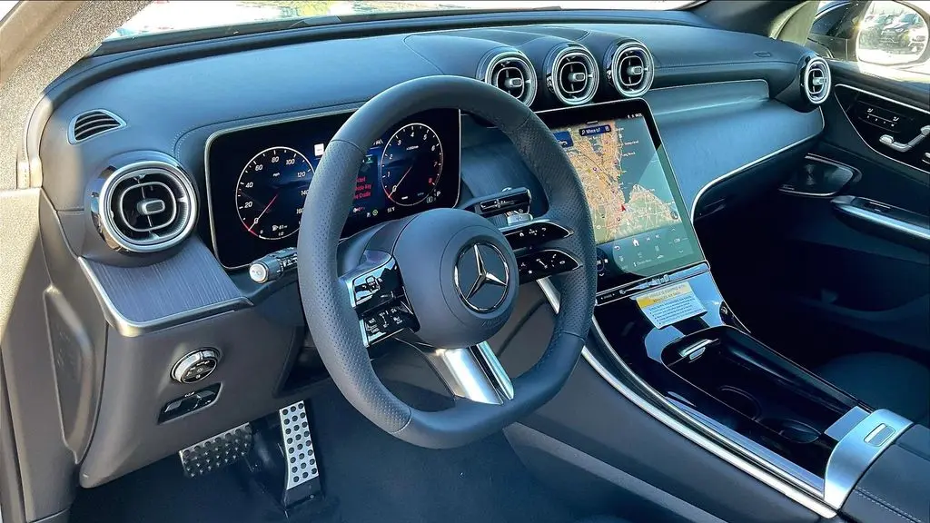 2026 Mercedes-Benz GLC GLC 300 4MATIC