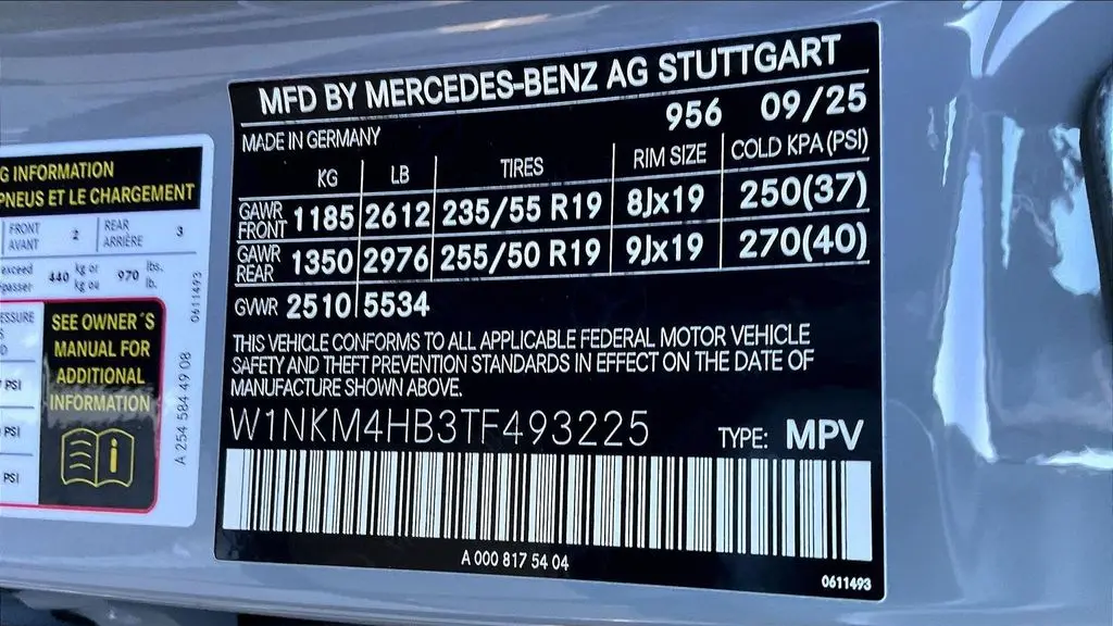 2026 Mercedes-Benz GLC GLC 300 4MATIC