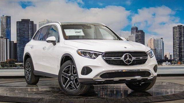 Preowned 2026 Mercedes-Benz GLC GLC 300 4MATIC for Sale