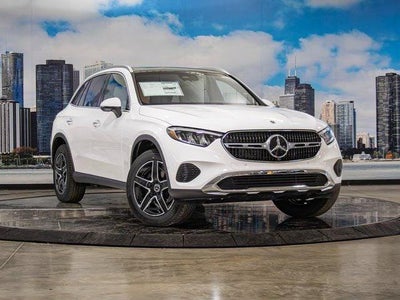 Photo of a 2026 Mercedes-Benz GLC AWD GLC 300 4MATIC 4DR SUV for sale