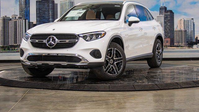 2026 Mercedes-Benz GLC GLC 300 4MATIC