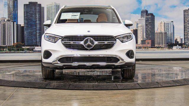 2026 Mercedes-Benz GLC GLC 300 4MATIC