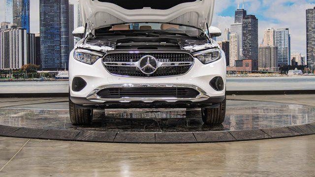 2026 Mercedes-Benz GLC GLC 300 4MATIC