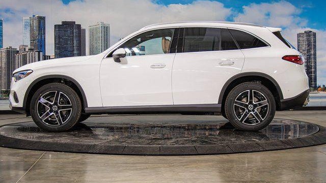 2026 Mercedes-Benz GLC GLC 300 4MATIC