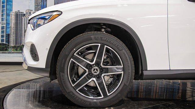 2026 Mercedes-Benz GLC GLC 300 4MATIC