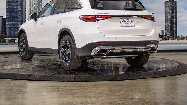 2026 Mercedes-Benz GLC GLC 300 4MATIC