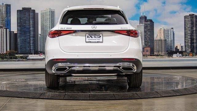 2026 Mercedes-Benz GLC GLC 300 4MATIC