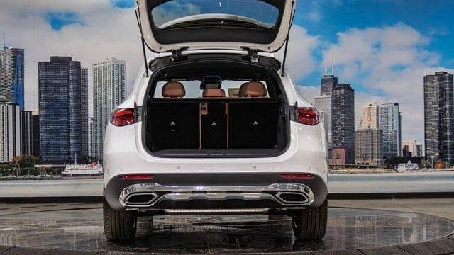 2026 Mercedes-Benz GLC GLC 300 4MATIC