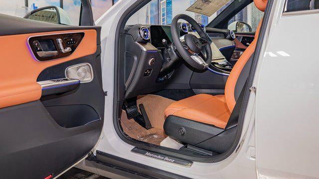 2026 Mercedes-Benz GLC GLC 300 4MATIC