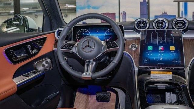 2026 Mercedes-Benz GLC GLC 300 4MATIC