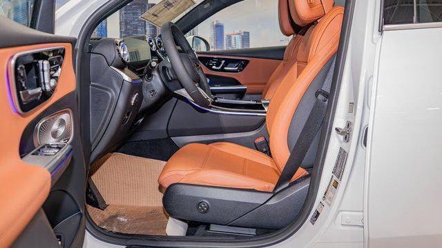 2026 Mercedes-Benz GLC GLC 300 4MATIC